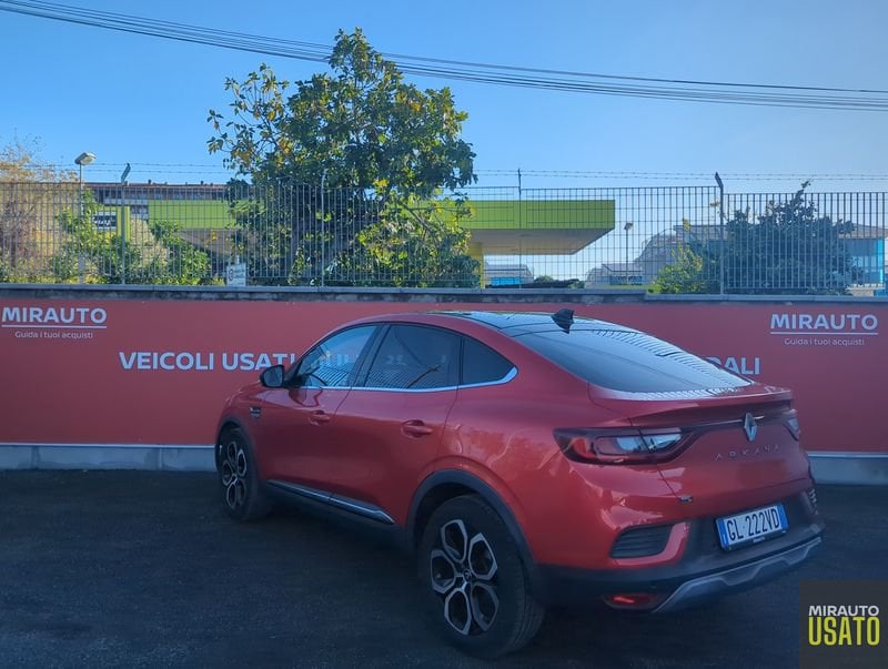 Renault Arkana  Arkana TCe 140 CV EDC Techno