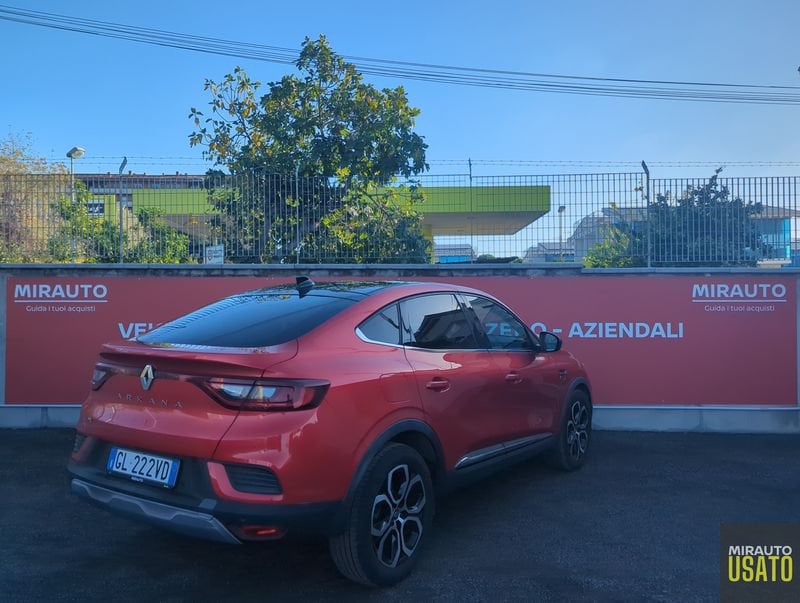 Renault Arkana  Arkana TCe 140 CV EDC Techno