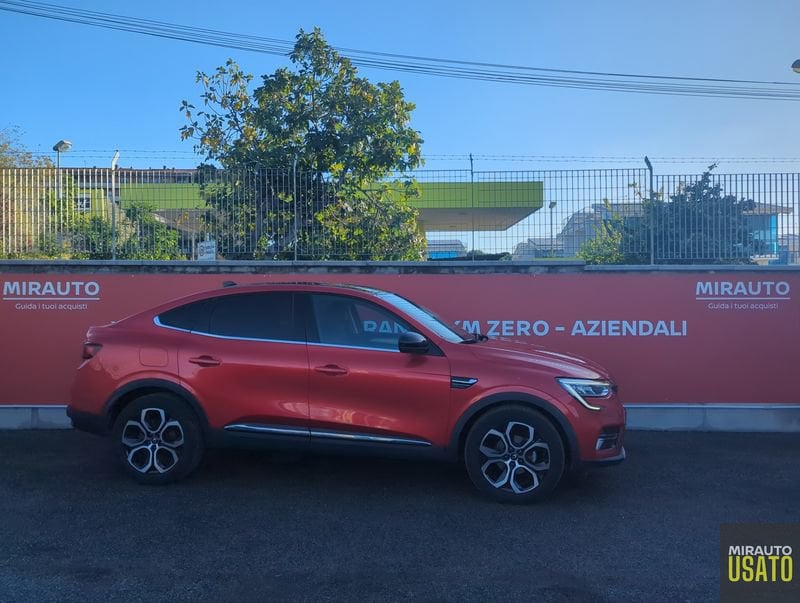 Renault Arkana Arkana TCe 140 CV EDC Techno