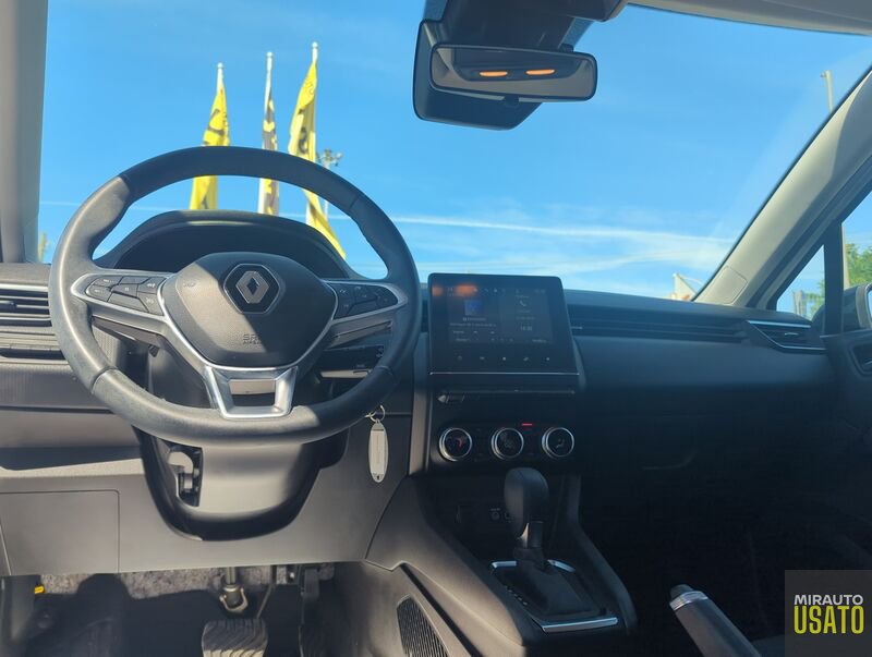 Renault Clio  1.6 E-TECH full hybrid 107KW EVOLUTION