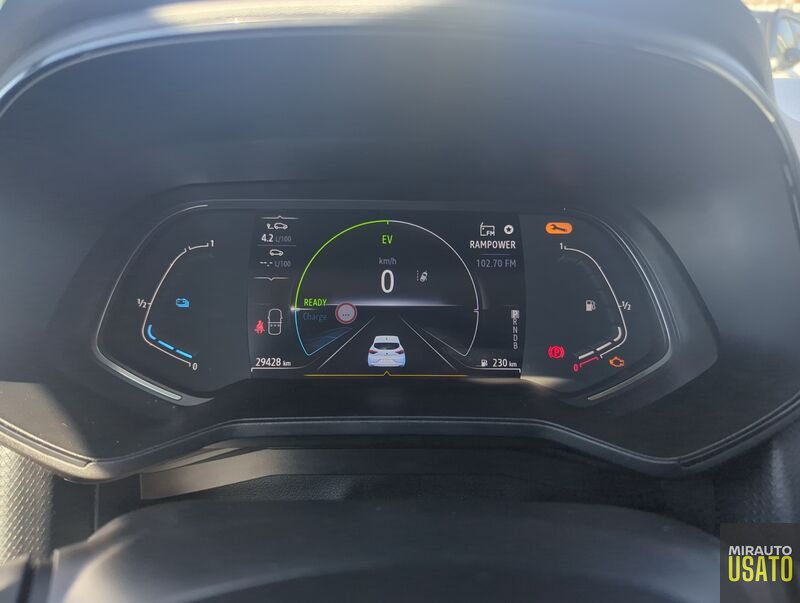 Renault Clio  1.6 E-TECH full hybrid 107KW EVOLUTION