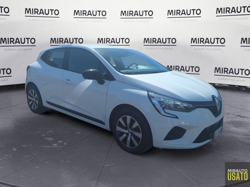 Renault Clio  1.6 E-TECH full hybrid 107KW EVOLUTION