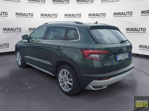 Skoda Karoq 2.0 TDI 110KW SCR SCOUT DSG 4WD