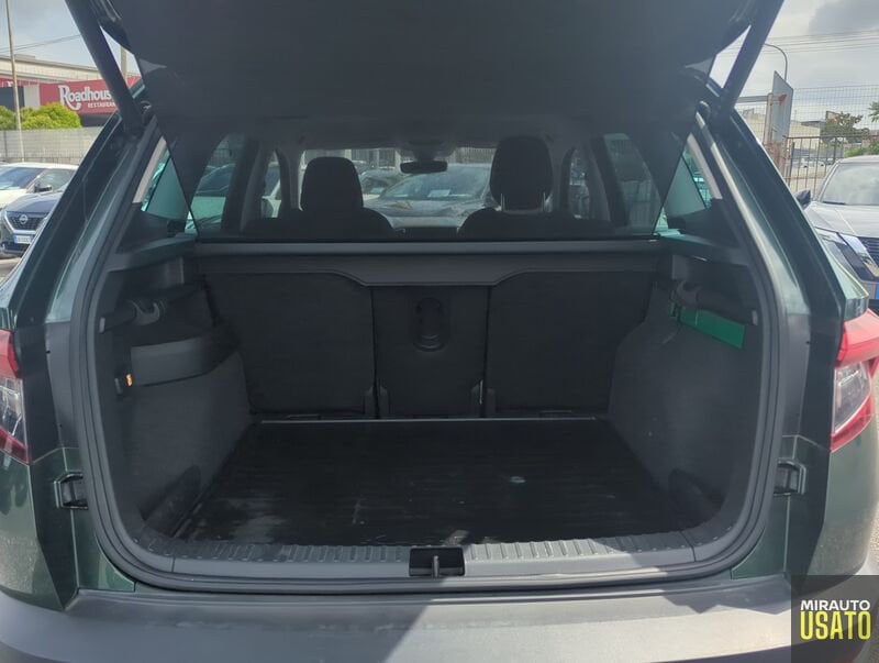 Skoda Karoq  2.0 TDI 110KW SCR SCOUT DSG 4WD