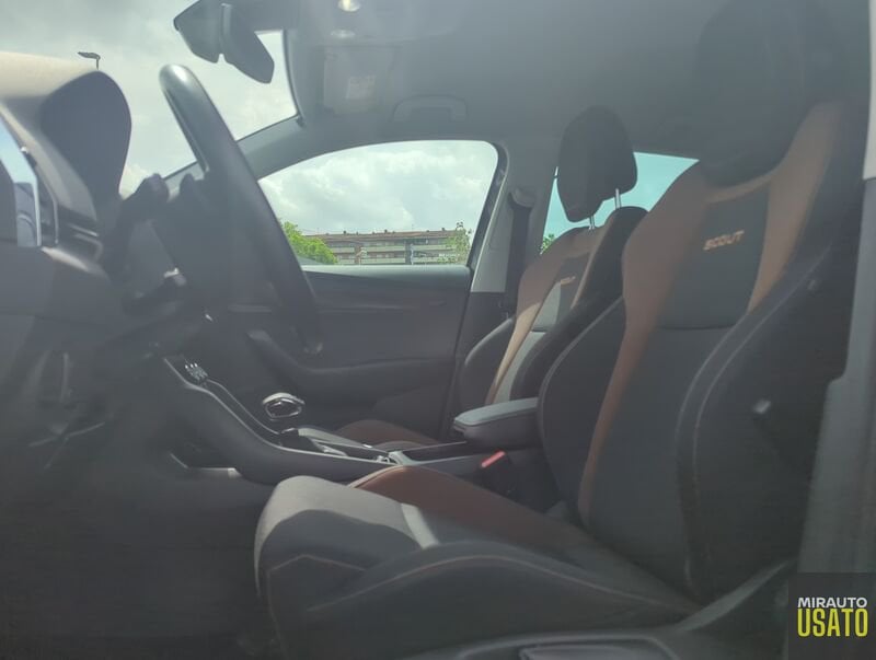 Skoda Karoq  2.0 TDI 110KW SCR SCOUT DSG 4WD