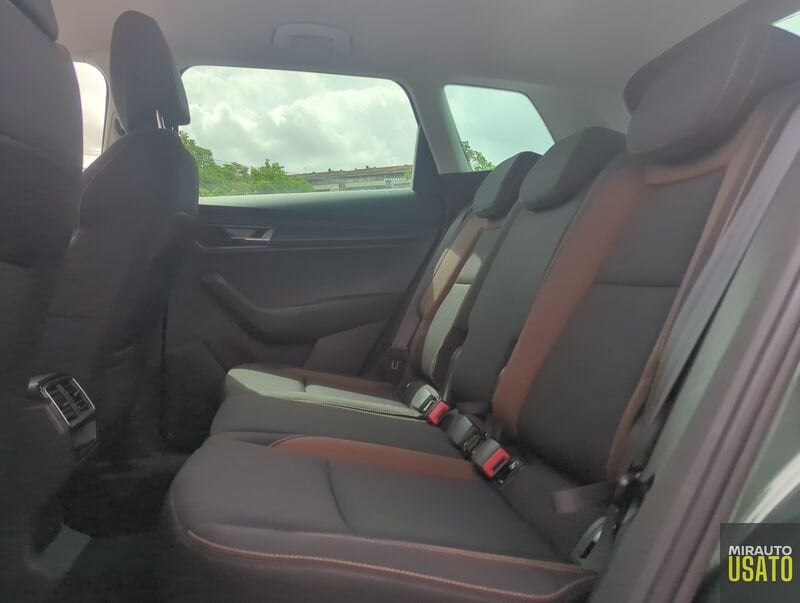 Skoda Karoq  2.0 TDI 110KW SCR SCOUT DSG 4WD