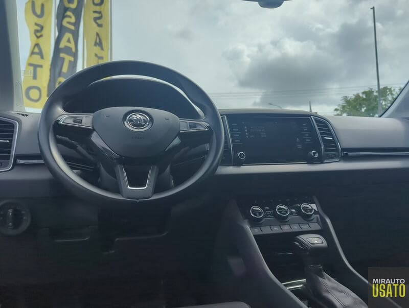Skoda Karoq  2.0 TDI 110KW SCR SCOUT DSG 4WD