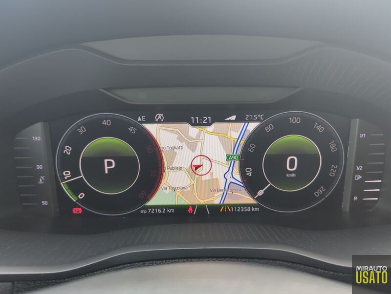 Skoda Karoq  2.0 TDI 110KW SCR SCOUT DSG 4WD