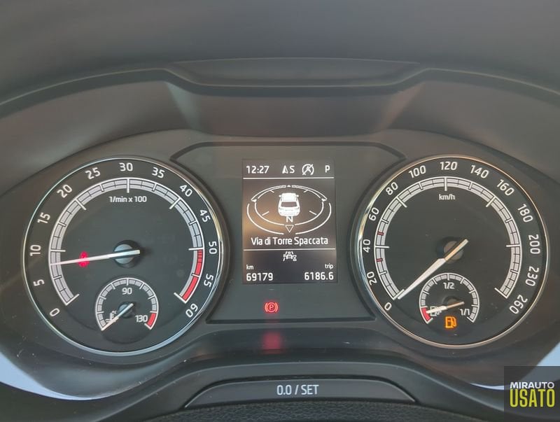 Skoda Karoq  2.0 TDI 190cv SCR STYLE DSG 4WD