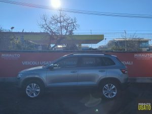 Skoda Karoq  2.0 TDI 190cv SCR STYLE DSG 4WD