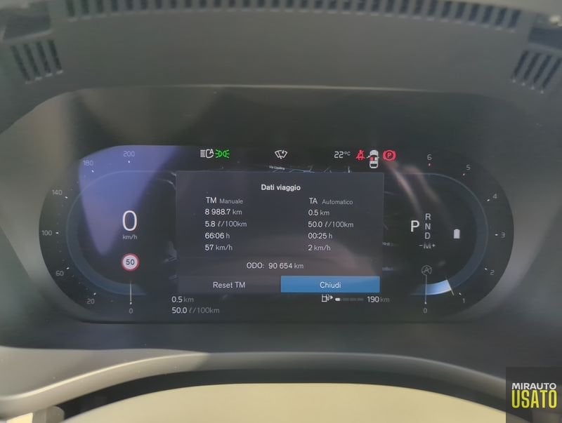 Volvo XC60  B4 automatico Core