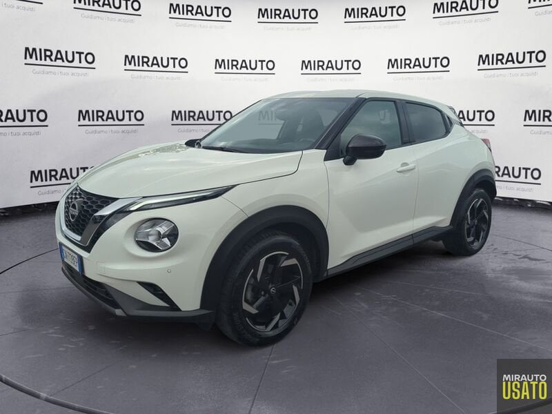 Nissan Juke  Juke 1.0 dig-t N-Connecta 114cv