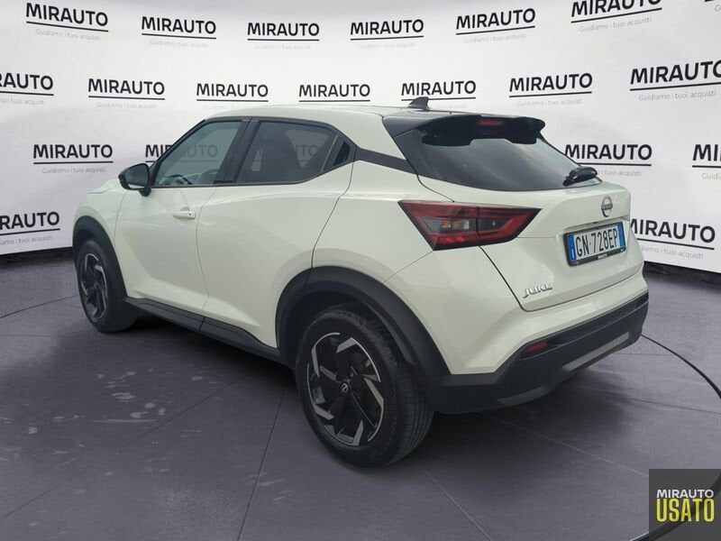 Nissan Juke  Juke 1.0 dig-t N-Connecta 114cv