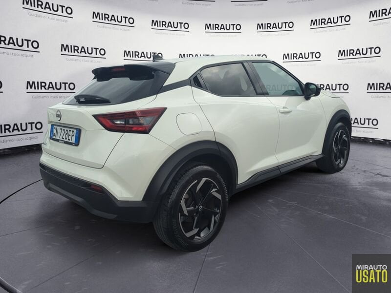 Nissan Juke  Juke 1.0 dig-t N-Connecta 114cv