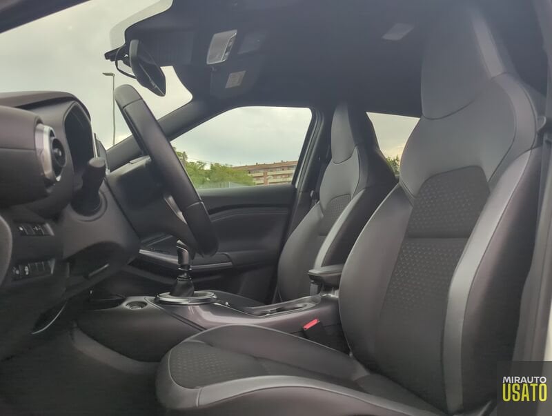 Nissan Juke  Juke 1.0 dig-t N-Connecta 114cv