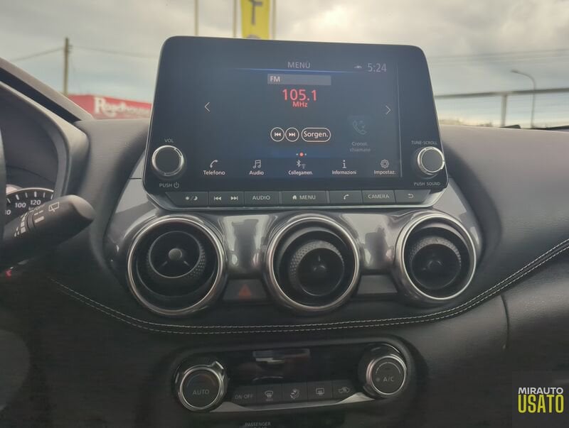 Nissan Juke  Juke 1.0 dig-t N-Connecta 114cv