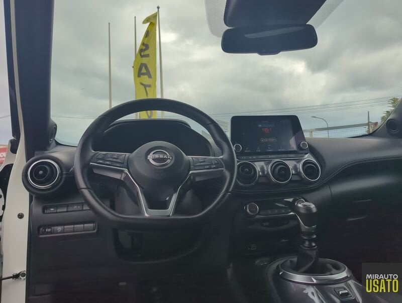 Nissan Juke  Juke 1.0 dig-t N-Connecta 114cv