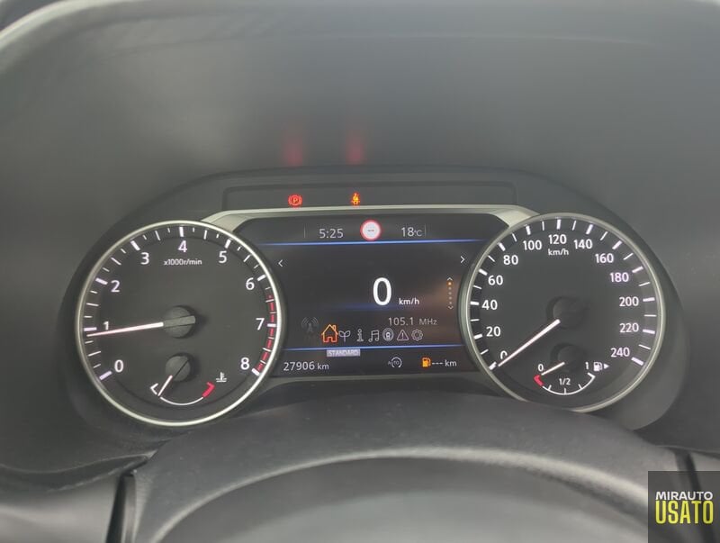 Nissan Juke  Juke 1.0 dig-t N-Connecta 114cv