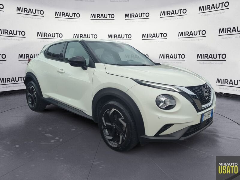 Nissan Juke  Juke 1.0 dig-t N-Connecta 114cv