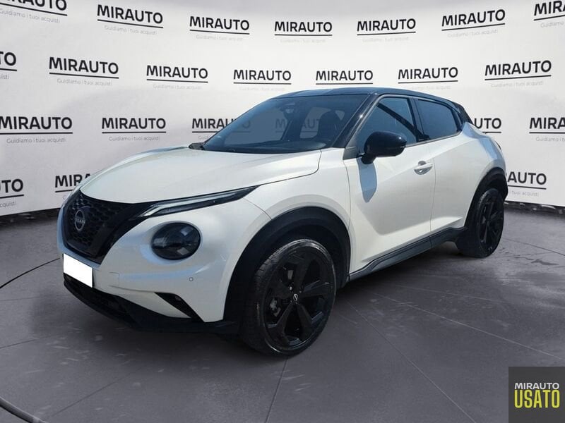 Nissan Juke  Juke 1.0 dig-t N-Connecta 114cv