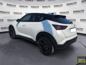 Nissan Juke  Juke 1.0 dig-t N-Connecta 114cv