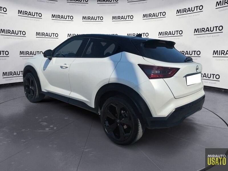 Nissan Juke  Juke 1.0 dig-t N-Connecta 114cv