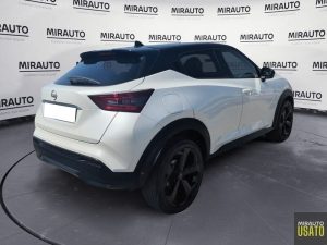 Nissan Juke  Juke 1.0 dig-t N-Connecta 114cv