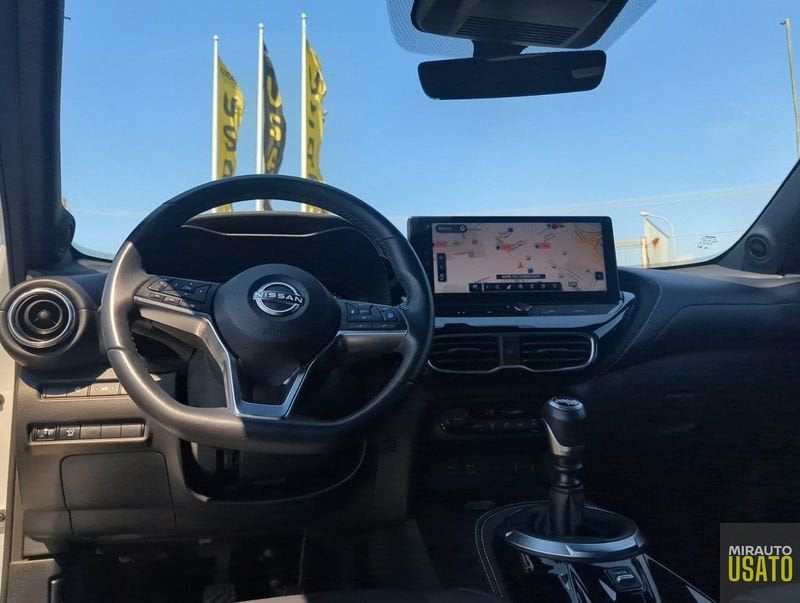 Nissan Juke  Juke 1.0 dig-t N-Connecta 114cv