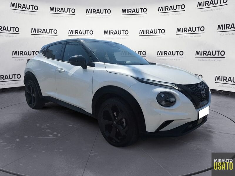 Nissan Juke  Juke 1.0 dig-t N-Connecta 114cv