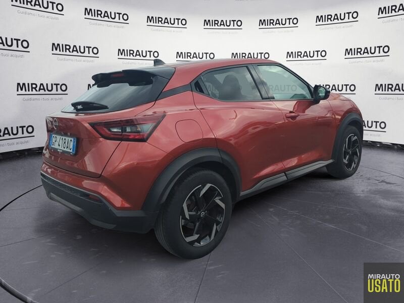 Nissan Juke  Juke 1.0 dig-t N-Connecta 114cv dct