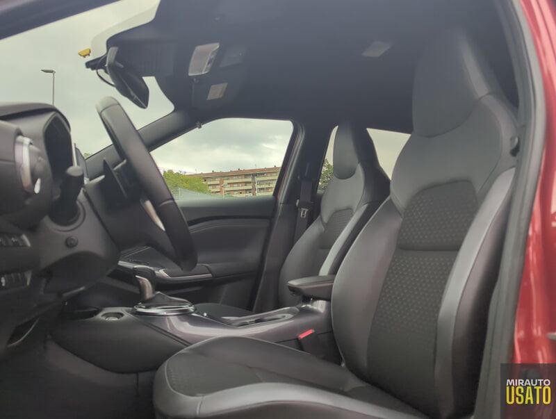 Nissan Juke  Juke 1.0 dig-t N-Connecta 114cv dct
