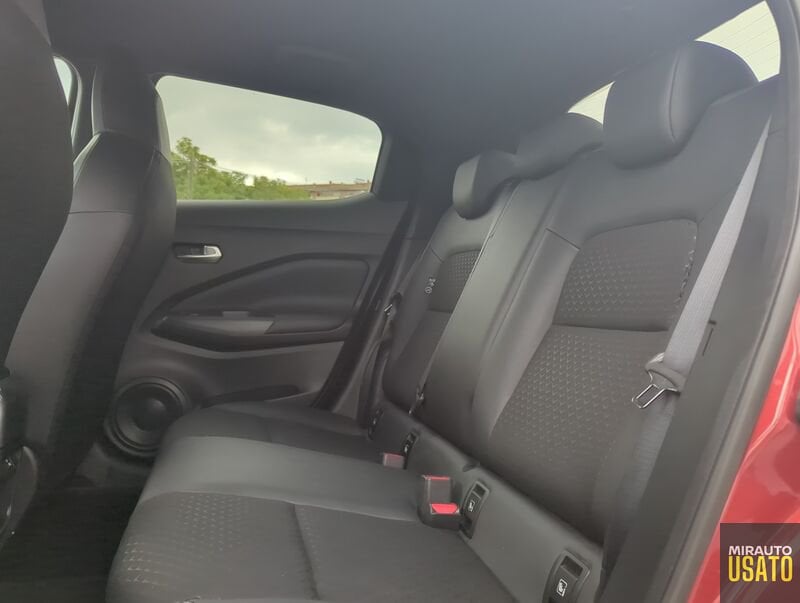 Nissan Juke  Juke 1.0 dig-t N-Connecta 114cv dct