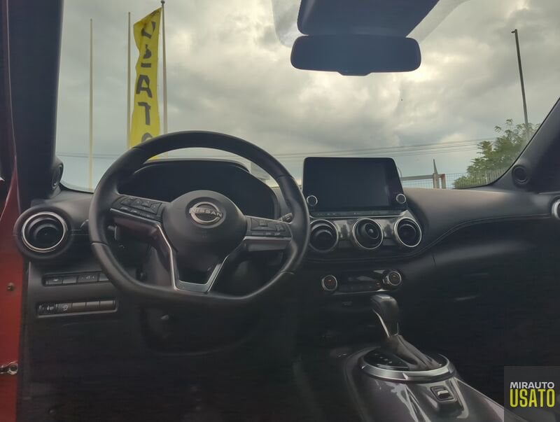 Nissan Juke  Juke 1.0 dig-t N-Connecta 114cv dct