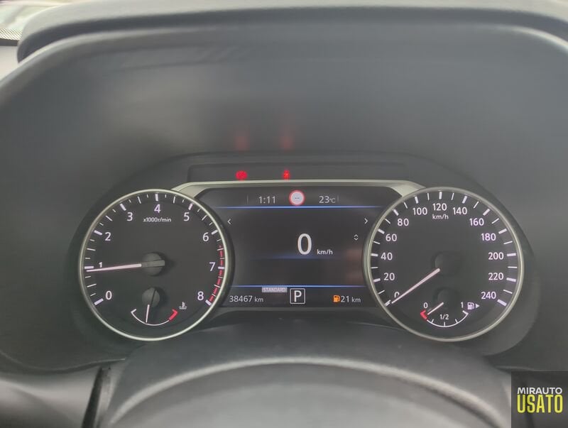 Nissan Juke  Juke 1.0 dig-t N-Connecta 114cv dct