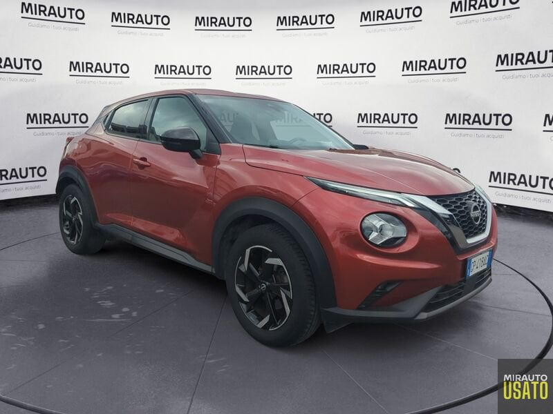 Nissan Juke  Juke 1.0 dig-t N-Connecta 114cv dct