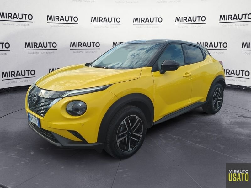 Nissan Juke  Juke 1.6 hev N-Connecta