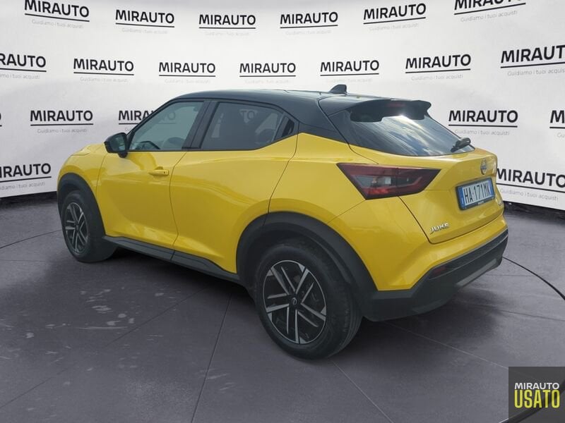 Nissan Juke  Juke 1.6 hev N-Connecta