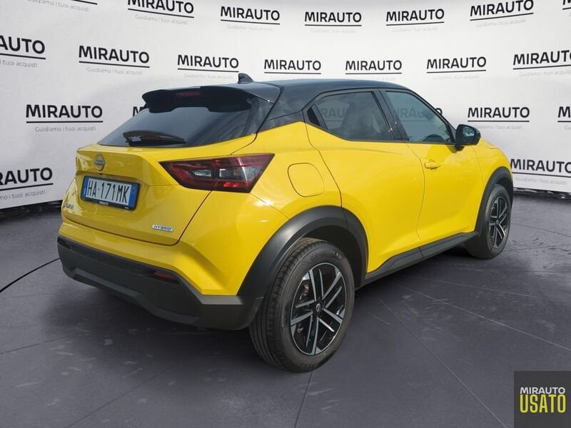 Nissan Juke  Juke 1.6 hev N-Connecta