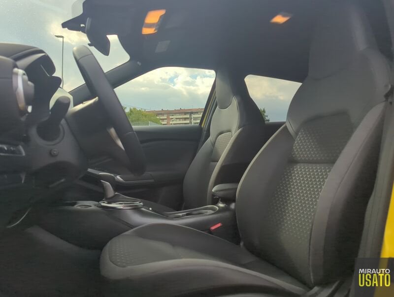 Nissan Juke  Juke 1.6 hev N-Connecta