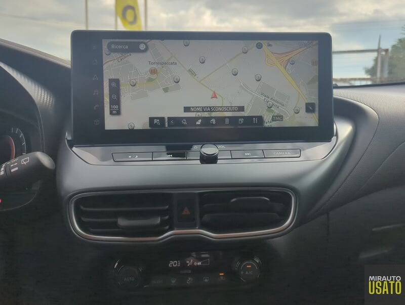Nissan Juke  Juke 1.6 hev N-Connecta