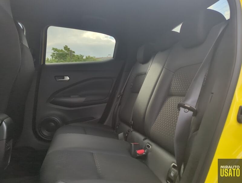 Nissan Juke  Juke 1.6 hev N-Connecta