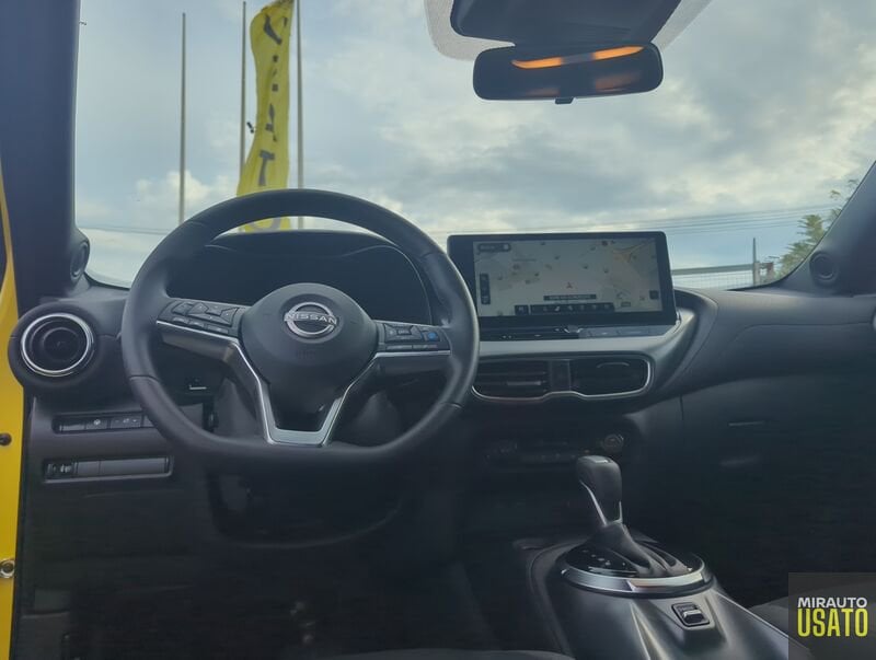 Nissan Juke  Juke 1.6 hev N-Connecta