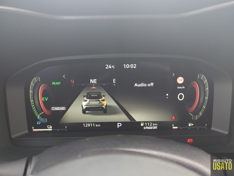 Nissan Juke  Juke 1.6 hev N-Connecta
