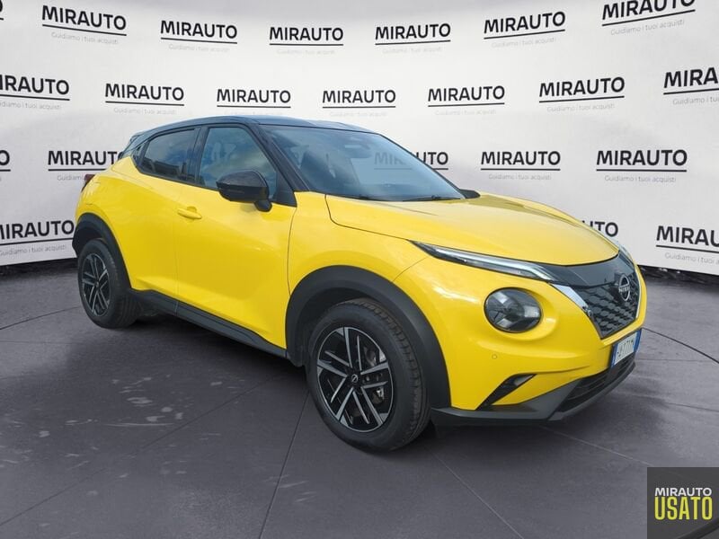 Nissan Juke  Juke 1.6 hev N-Connecta