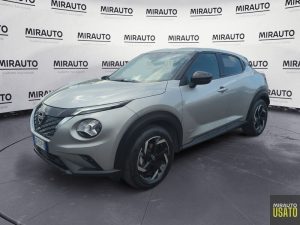 Nissan Juke  Juke 1.6 hev N-Connecta