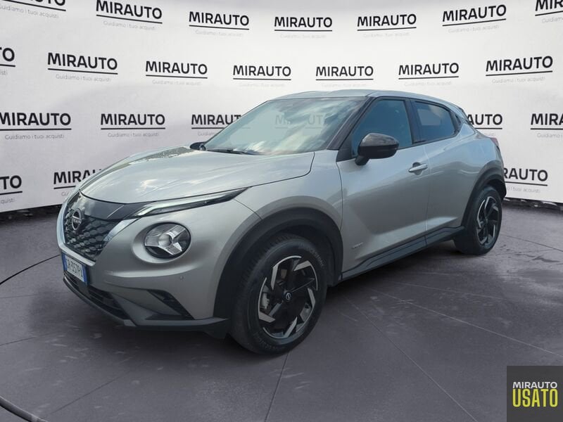 Nissan Juke  Juke 1.6 hev N-Connecta