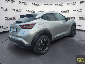 Nissan Juke  Juke 1.6 hev N-Connecta