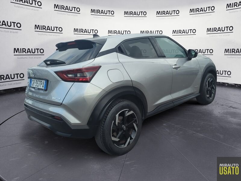 Nissan Juke  Juke 1.6 hev N-Connecta