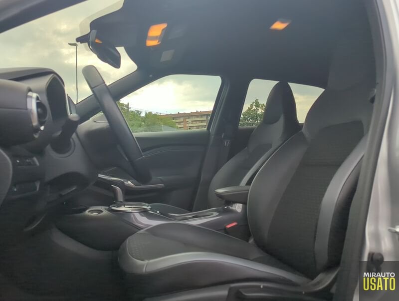 Nissan Juke  Juke 1.6 hev N-Connecta