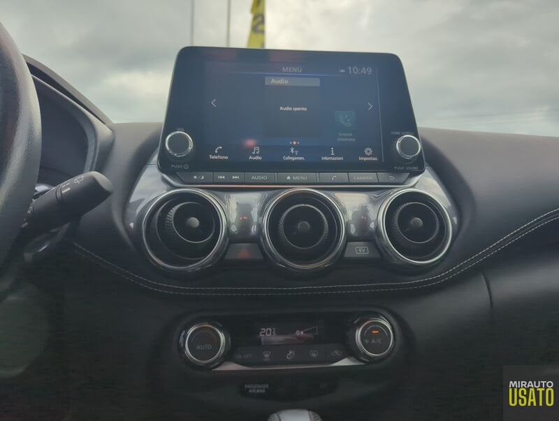 Nissan Juke  Juke 1.6 hev N-Connecta